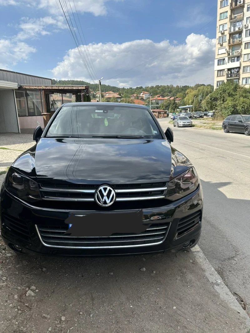 VW Touareg, снимка 1 - Автомобили и джипове - 47046037