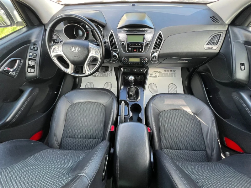 Hyundai IX35 1.6GDi/115 000 РЕАЛНИ КМ ! ! ! , снимка 10 - Автомобили и джипове - 47408254