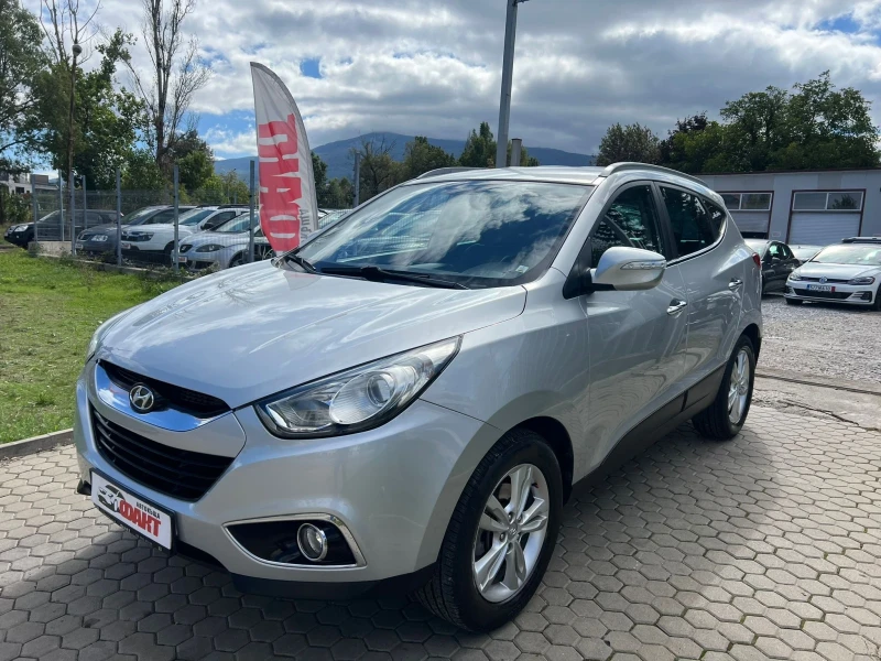 Hyundai IX35 1.6GDi/115 000 РЕАЛНИ КМ ! ! ! , снимка 1 - Автомобили и джипове - 47408254