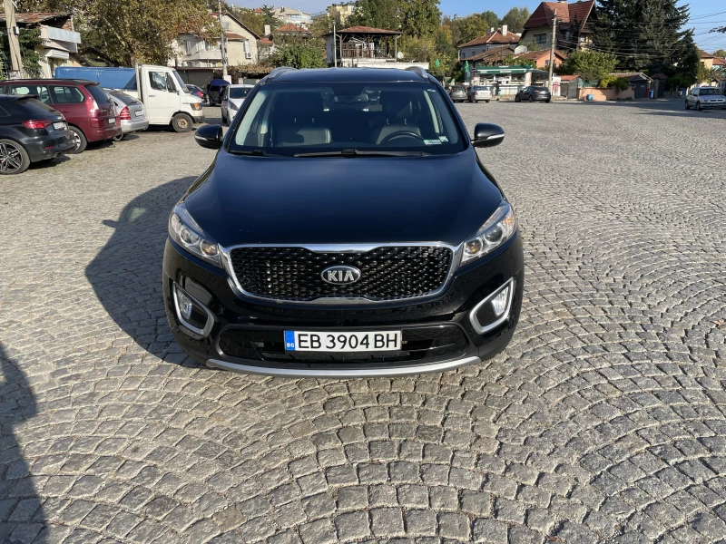 Kia Sorento EX, снимка 1 - Автомобили и джипове - 47908348