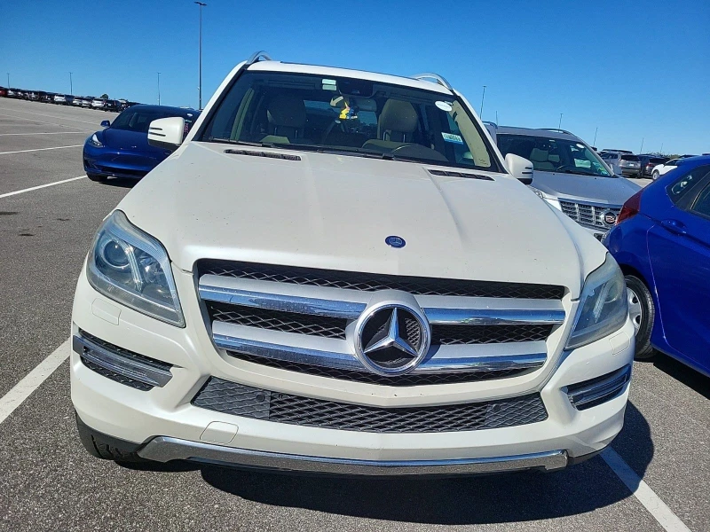 Mercedes-Benz GL 450 4MATIC FULL, снимка 6 - Автомобили и джипове - 48117490