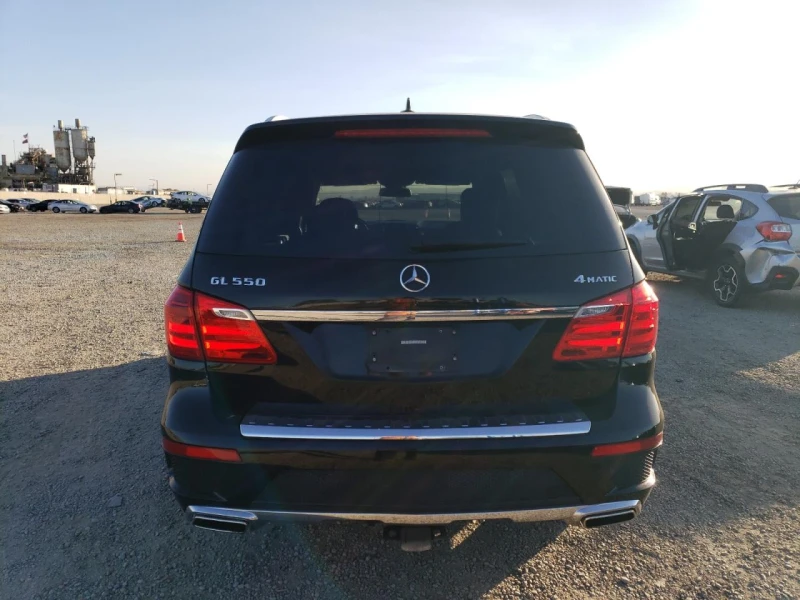 Mercedes-Benz GL 500 Подгрев/Камера/4matic/2016* * , снимка 6 - Автомобили и джипове - 48886156