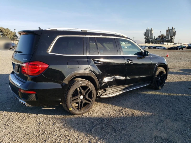 Mercedes-Benz GL 500 Подгрев/Камера/4matic/2016* * , снимка 5 - Автомобили и джипове - 48886156