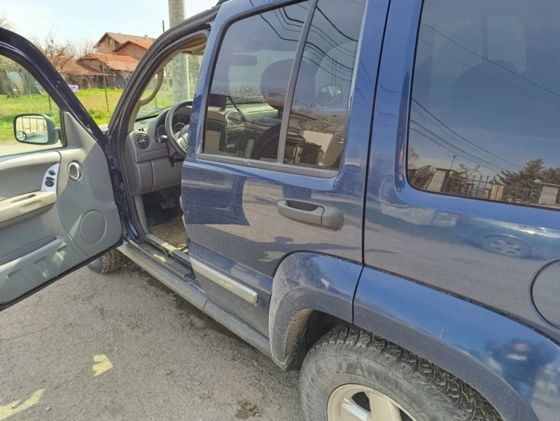 Jeep Grand cherokee 2.8црд, снимка 3 - Автомобили и джипове - 49530119