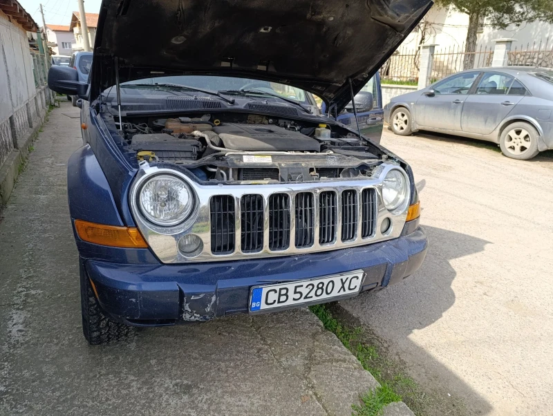 Jeep Grand cherokee 2.8црд, снимка 4 - Автомобили и джипове - 49530119