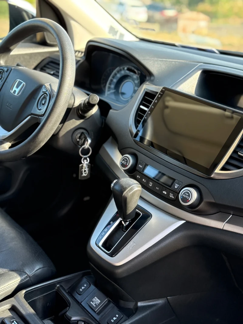 Honda Cr-v Honda CR-V 2.4 AWD   Газ/Бензин   Автомат  , снимка 7 - Автомобили и джипове - 52479523