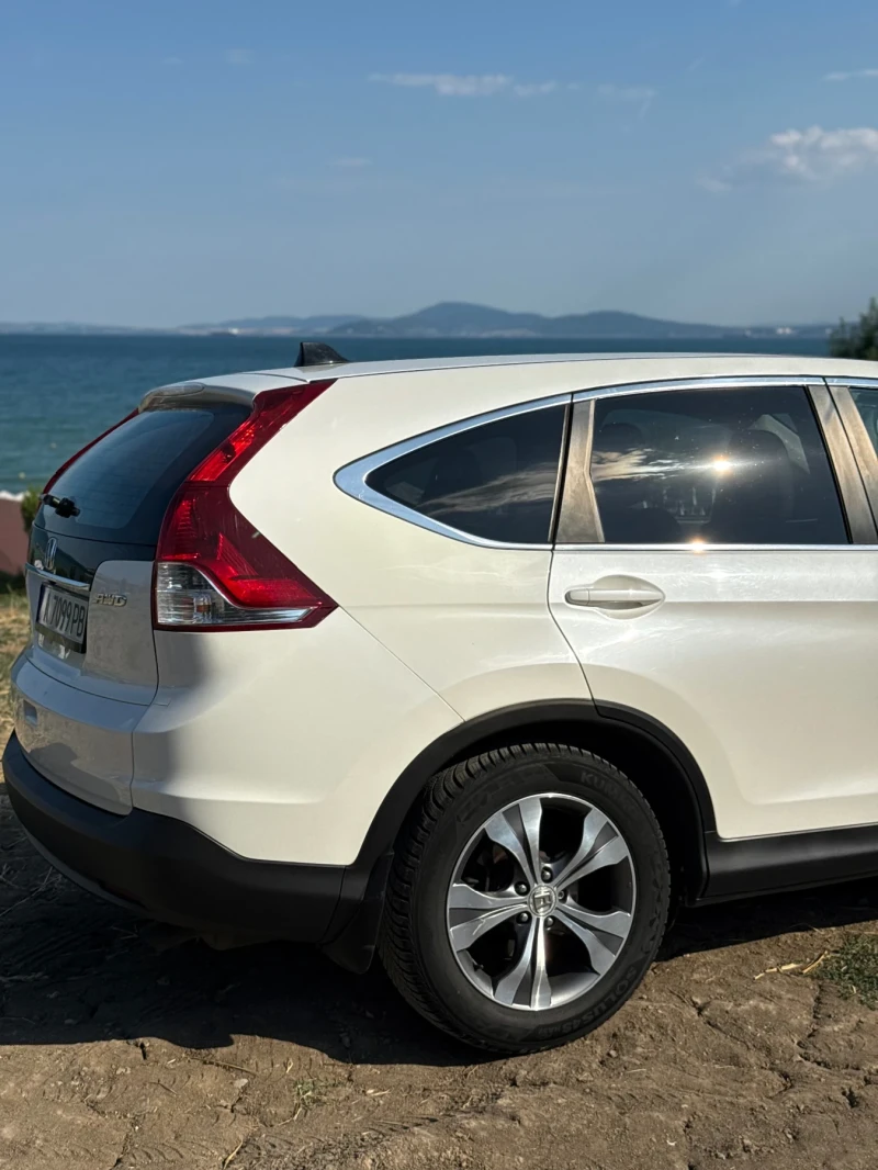 Honda Cr-v Honda CR-V 2.4 AWD   Газ/Бензин   Автомат  , снимка 5 - Автомобили и джипове - 52479523