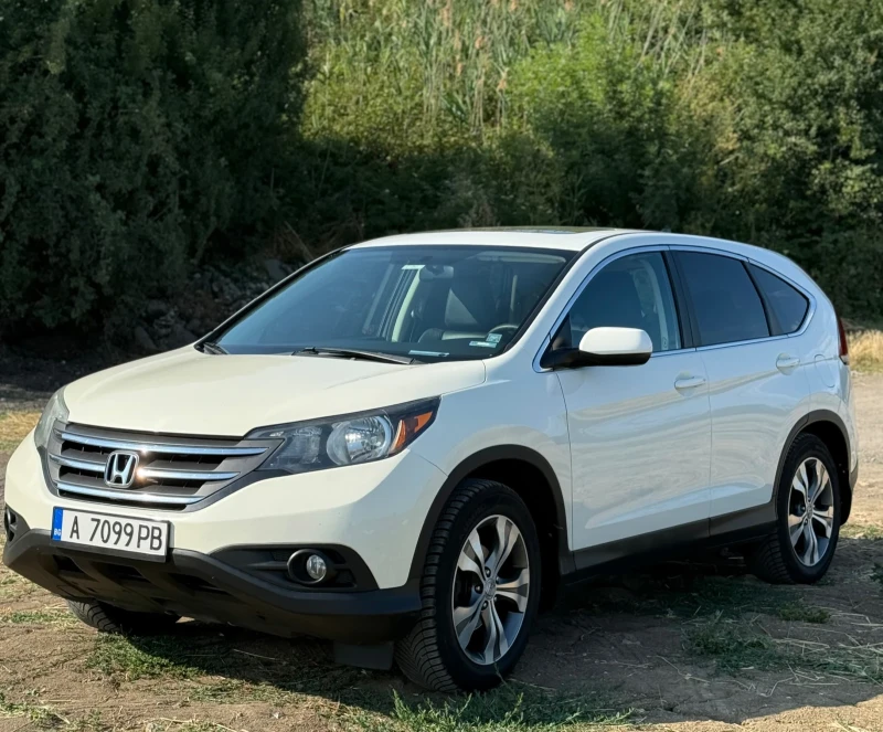 Honda Cr-v Honda CR-V 2.4 AWD   Газ/Бензин   Автомат  