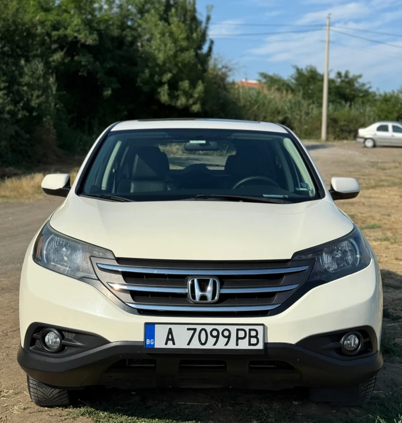 Honda Cr-v Honda CR-V 2.4 AWD   Газ/Бензин   Автомат  , снимка 3 - Автомобили и джипове - 52479523