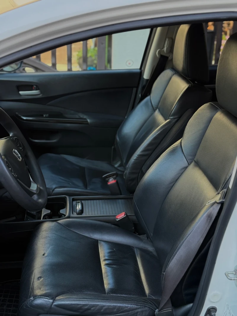 Honda Cr-v Honda CR-V 2.4 AWD   Газ/Бензин   Автомат  , снимка 14 - Автомобили и джипове - 52479523