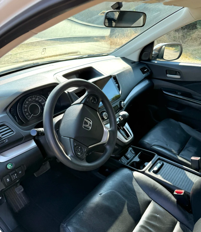 Honda Cr-v Honda CR-V 2.4 AWD   Газ/Бензин   Автомат  , снимка 9 - Автомобили и джипове - 52479523