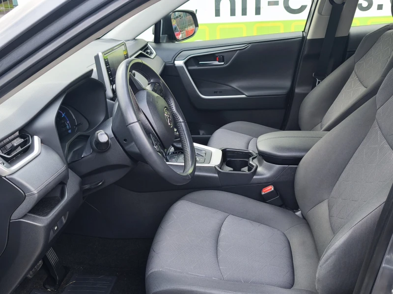Toyota Rav4 2.5 Hybrid 4x4 , снимка 9 - Автомобили и джипове - 52493377