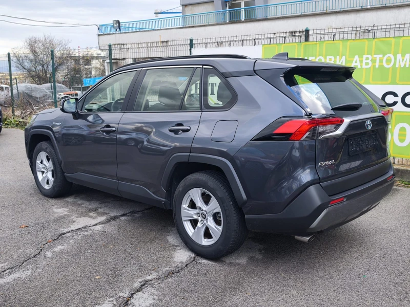 Toyota Rav4 2.5 Hybrid 4x4 , снимка 5 - Автомобили и джипове - 52493377