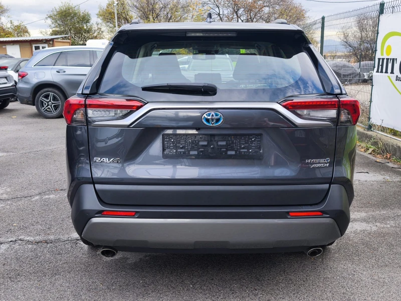 Toyota Rav4 2.5 Hybrid 4x4 , снимка 7 - Автомобили и джипове - 52493377