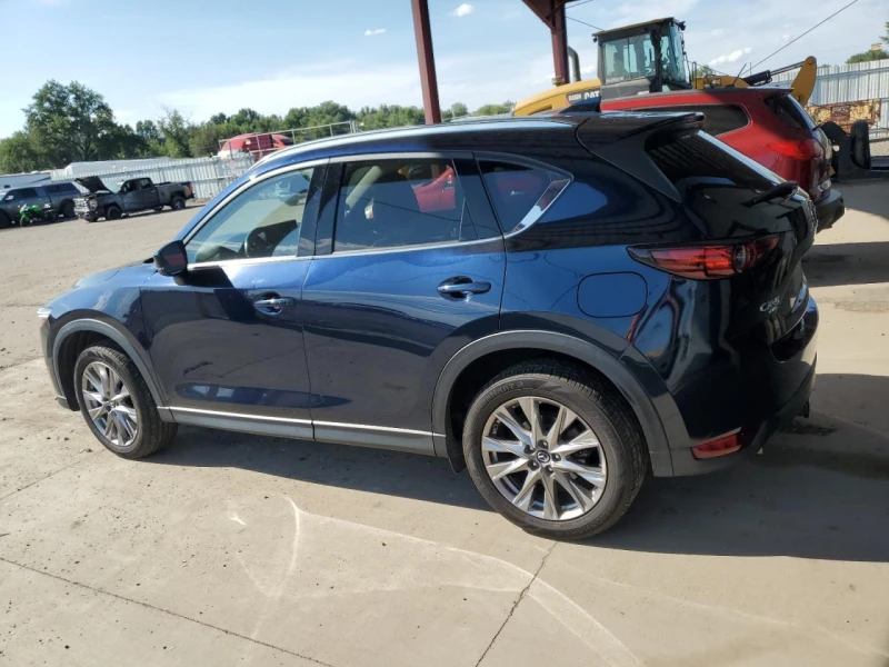Mazda CX-5 GRAND TOURING, снимка 2 - Автомобили и джипове - 52531035