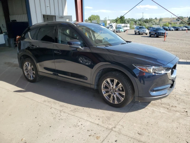 Mazda CX-5 GRAND TOURING, снимка 5 - Автомобили и джипове - 52531035
