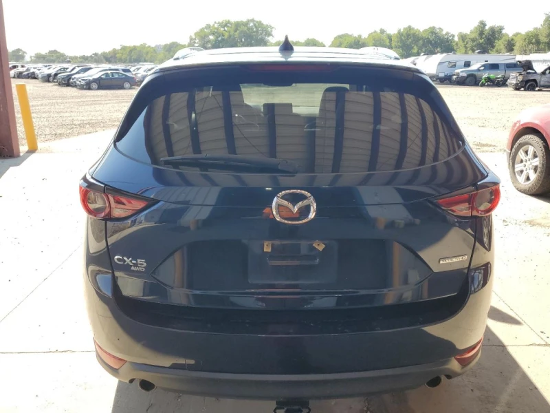 Mazda CX-5 GRAND TOURING, снимка 3 - Автомобили и джипове - 52531035
