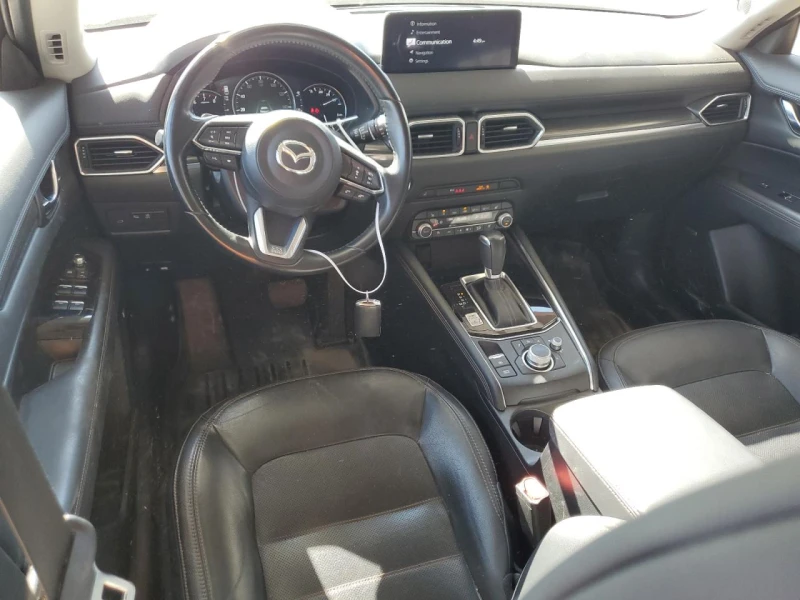 Mazda CX-5 GRAND TOURING, снимка 8 - Автомобили и джипове - 52531035