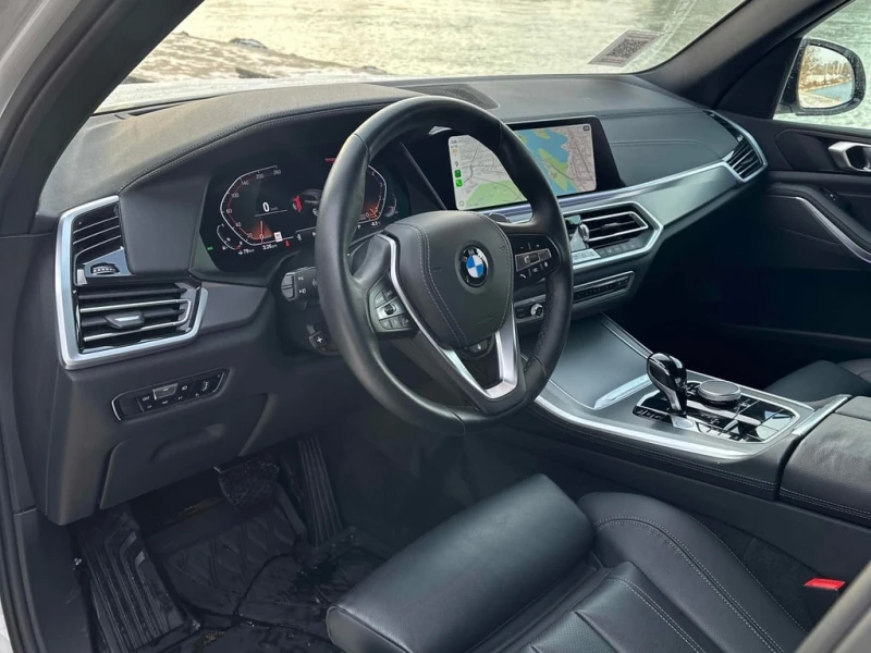 BMW X5 360 CAM 2022 xDrive40i * CARFAX * БЕЗ ПЪРВОНАЧАЛНА, снимка 5 - Автомобили и джипове - 52831525