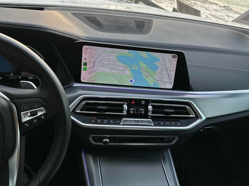 BMW X5 360 CAM 2022 xDrive40i * CARFAX * БЕЗ ПЪРВОНАЧАЛНА, снимка 9 - Автомобили и джипове - 52831525