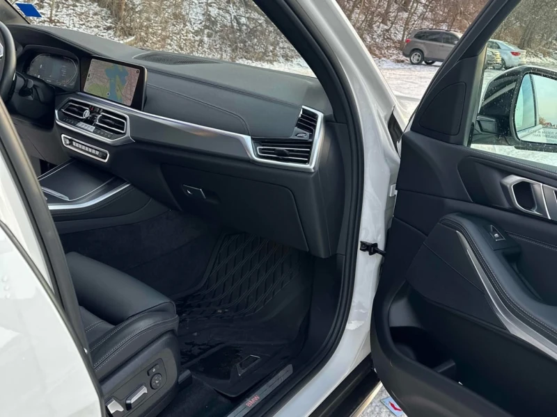 BMW X5 360 CAM 2022 xDrive40i * CARFAX * БЕЗ ПЪРВОНАЧАЛНА, снимка 12 - Автомобили и джипове - 52831525