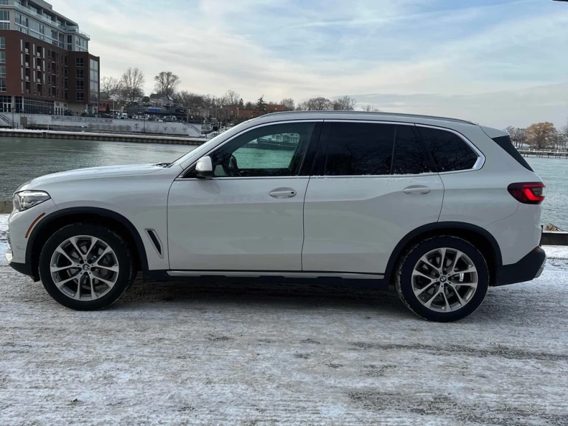 BMW X5 360 CAM 2022 xDrive40i * CARFAX * БЕЗ ПЪРВОНАЧАЛНА, снимка 2 - Автомобили и джипове - 52831525