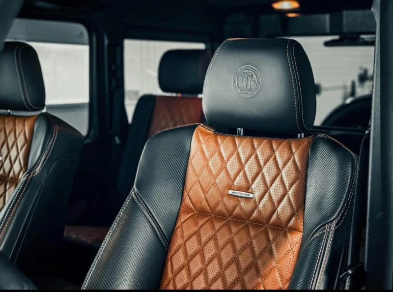 Mercedes-Benz G 65 AMG Last Edition * * Изрядна История * * , снимка 9 - Автомобили и джипове - 52944230