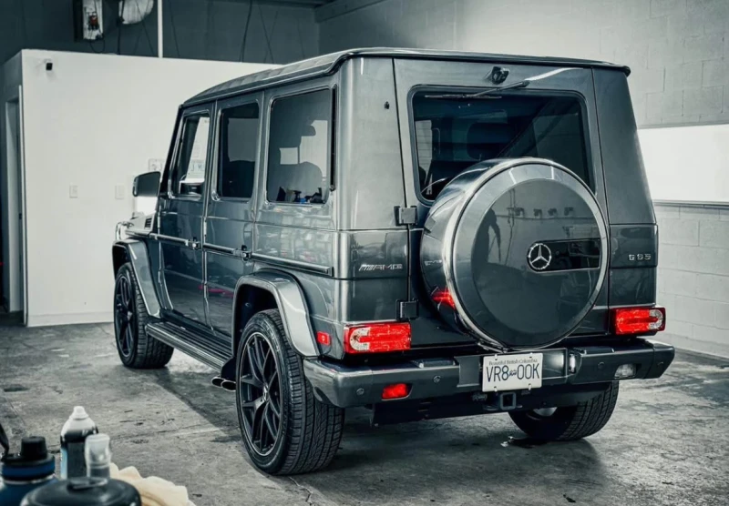 Mercedes-Benz G 65 AMG Last Edition * * Изрядна История * * , снимка 5 - Автомобили и джипове - 52944230