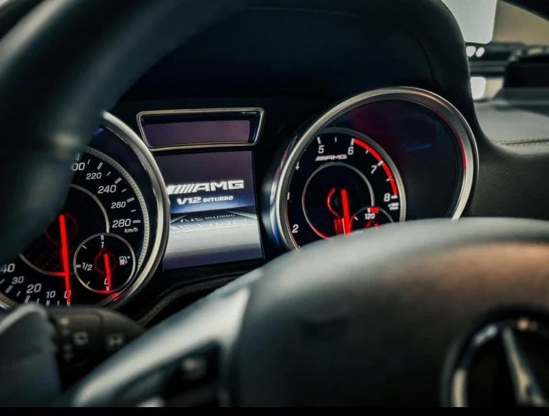 Mercedes-Benz G 65 AMG Last Edition * * Изрядна История * * , снимка 7 - Автомобили и джипове - 52944230