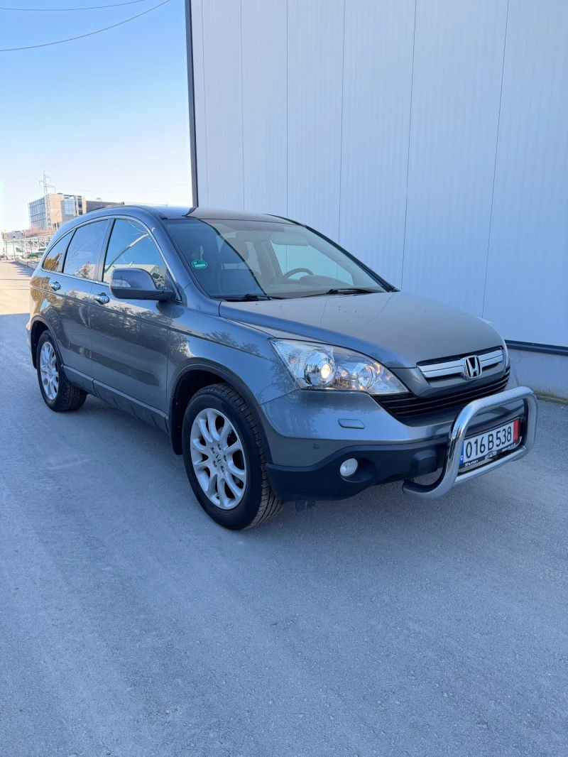 Honda Cr-v 2.0 (ГАЗ/БЕНЗИН) EXECUTIVE 2010г.