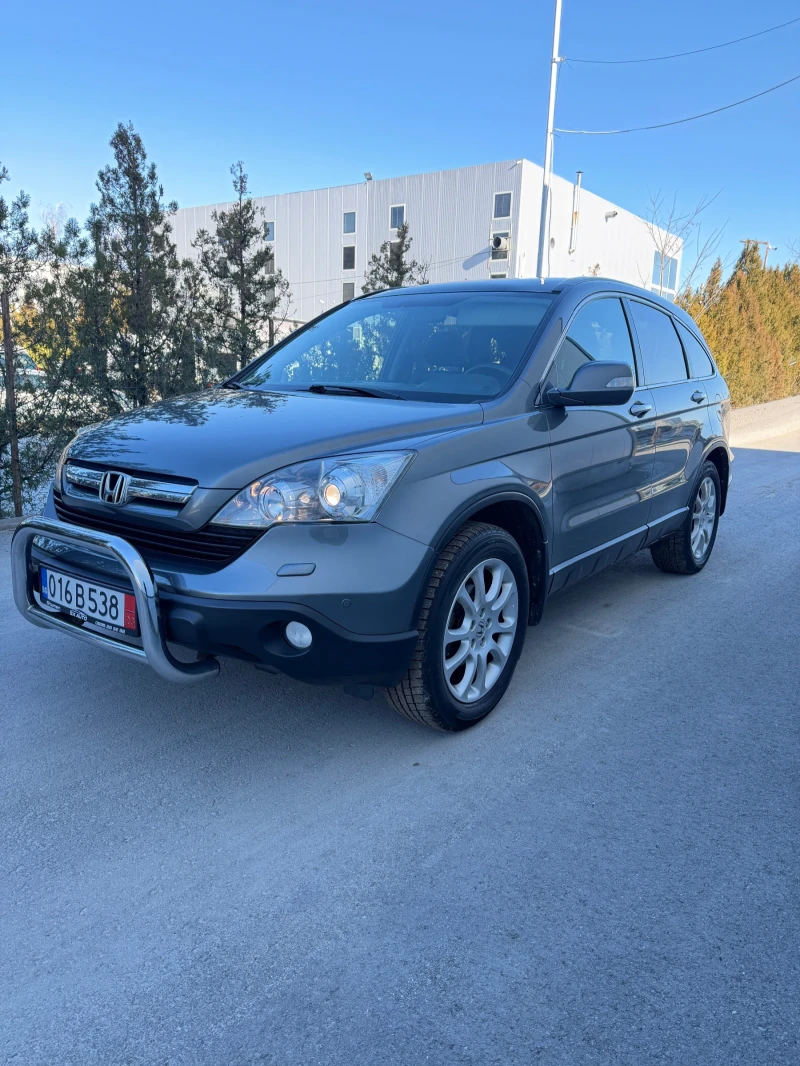 Honda Cr-v 2.0 (ГАЗ/БЕНЗИН) EXECUTIVE 2010г., снимка 2 - Автомобили и джипове - 53045733