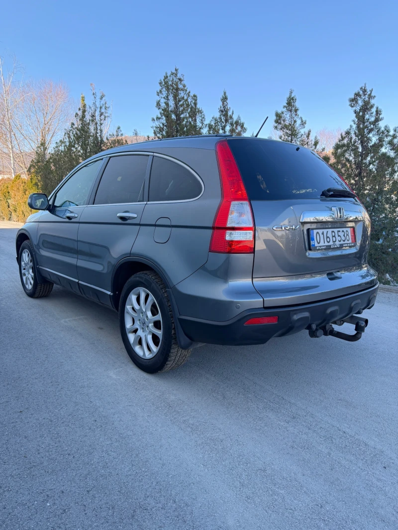 Honda Cr-v 2.0 (ГАЗ/БЕНЗИН) EXECUTIVE 2010г., снимка 3 - Автомобили и джипове - 53045733