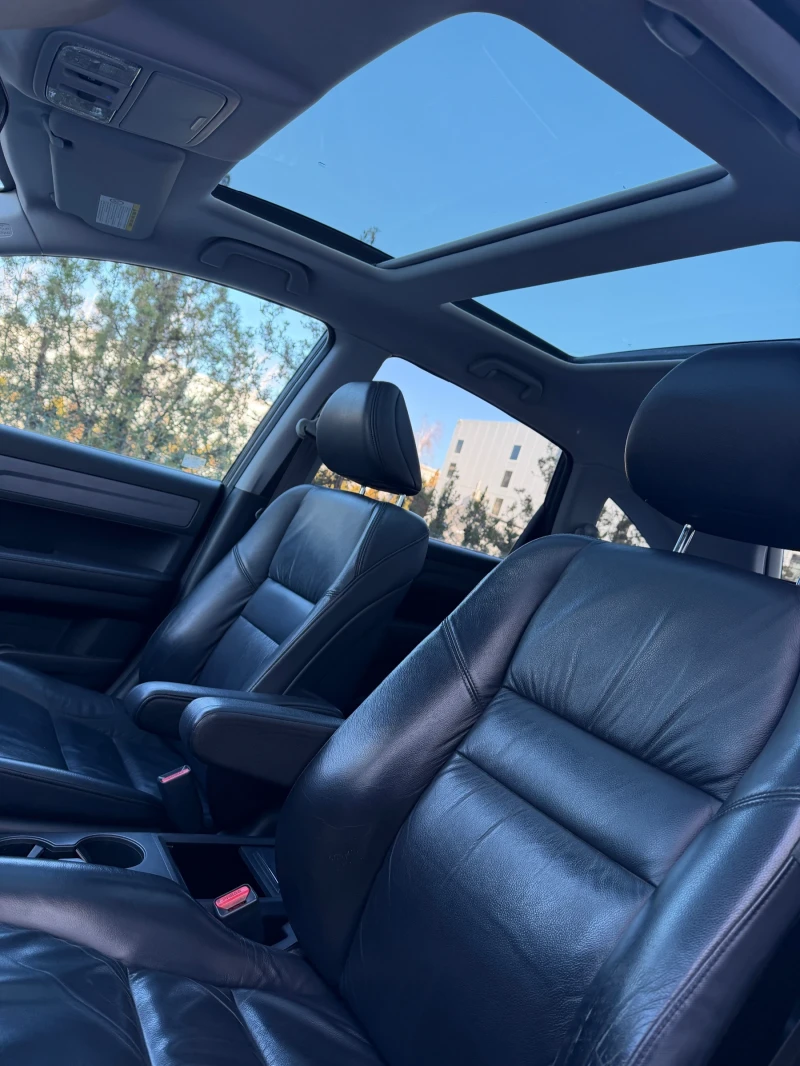 Honda Cr-v 2.0 (ГАЗ/БЕНЗИН) EXECUTIVE 2010г., снимка 6 - Автомобили и джипове - 53045733