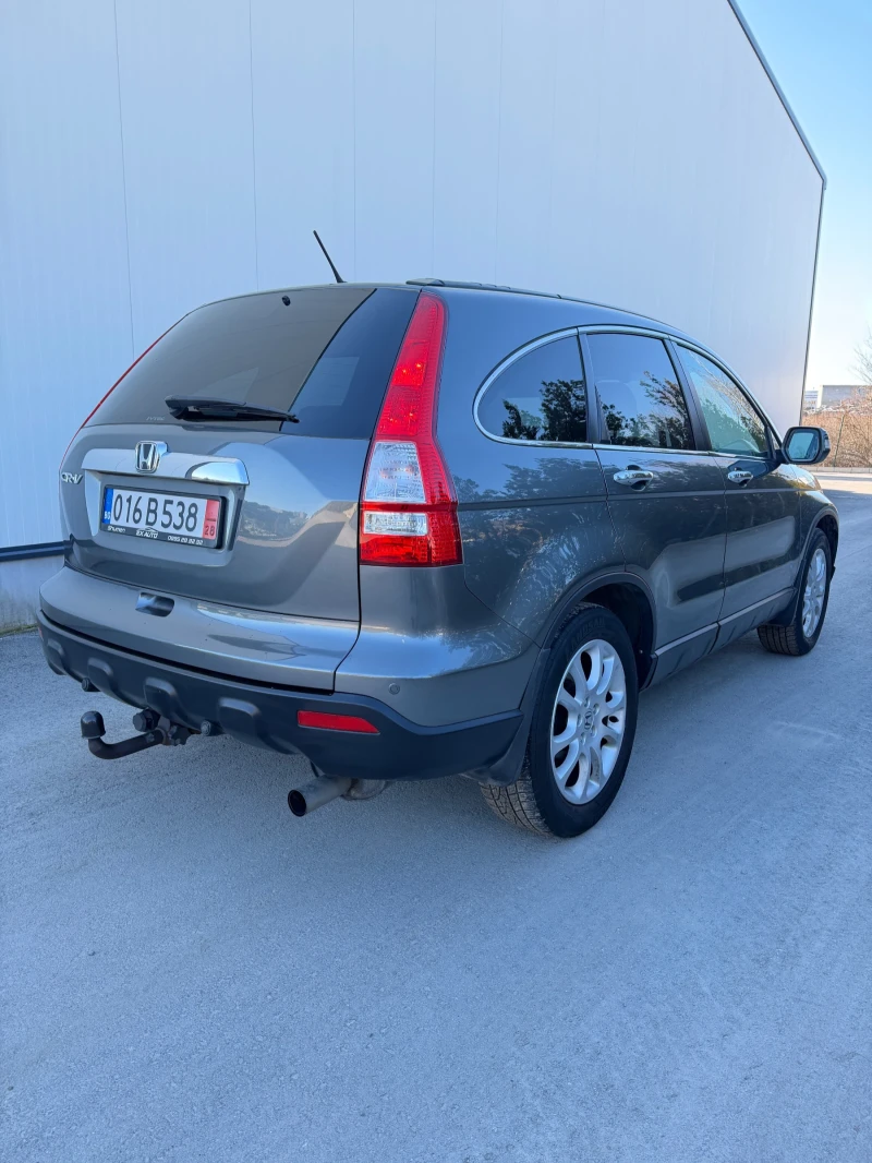 Honda Cr-v 2.0 (ГАЗ/БЕНЗИН) EXECUTIVE 2010г., снимка 4 - Автомобили и джипове - 53045733