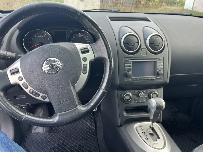 Nissan Qashqai, снимка 2 - Автомобили и джипове - 53243709