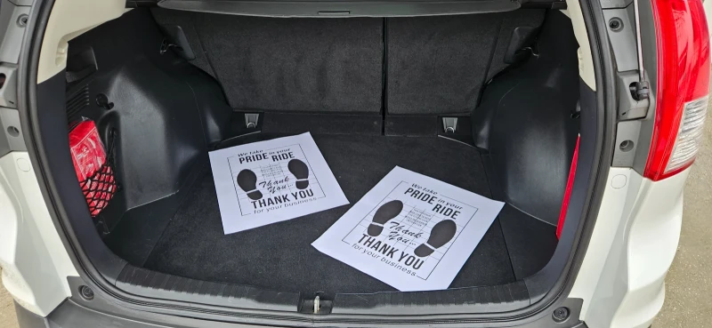 Honda Cr-v 4x4* 124.000км* фул екстри, снимка 17 - Автомобили и джипове - 53389434