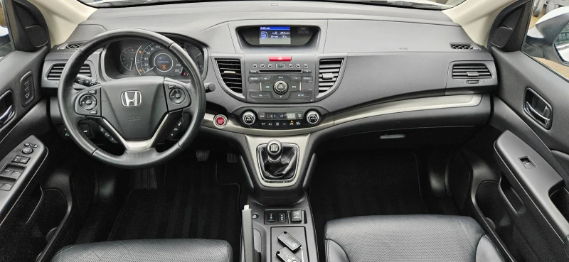 Honda Cr-v 4x4* 124.000км* фул екстри, снимка 8 - Автомобили и джипове - 53389434