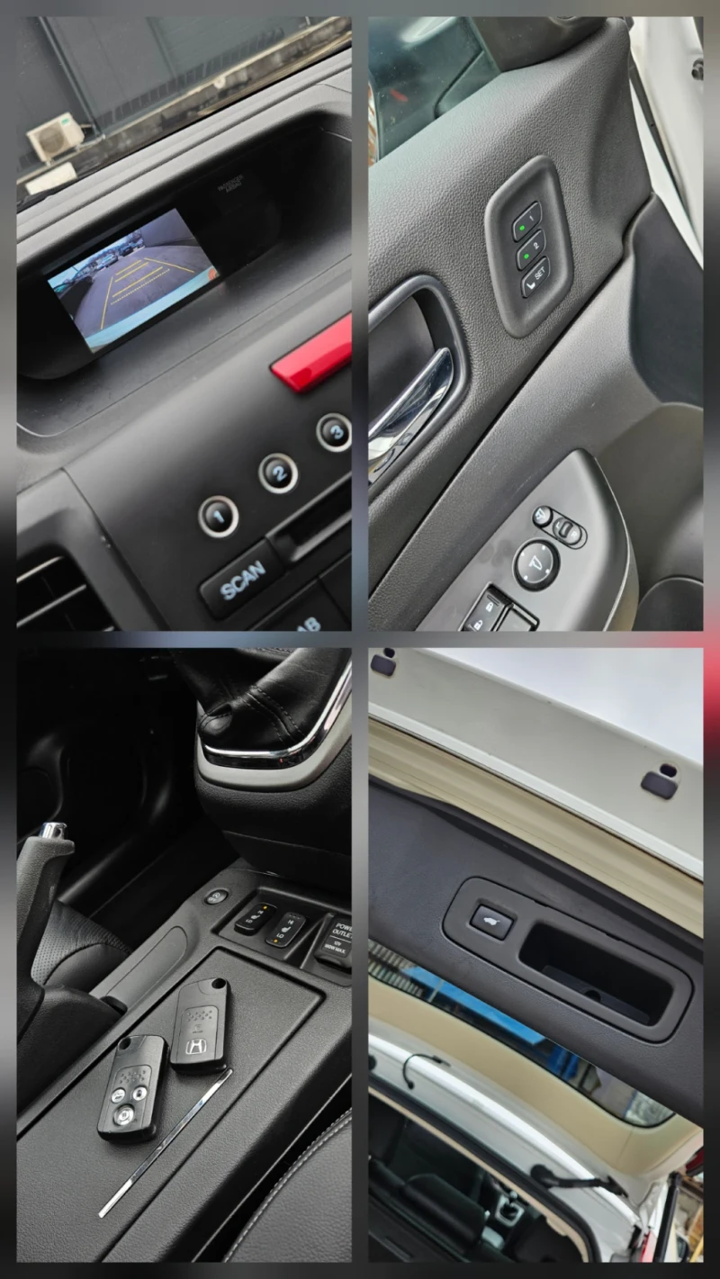 Honda Cr-v 4x4* 124.000км* фул екстри, снимка 15 - Автомобили и джипове - 53389434