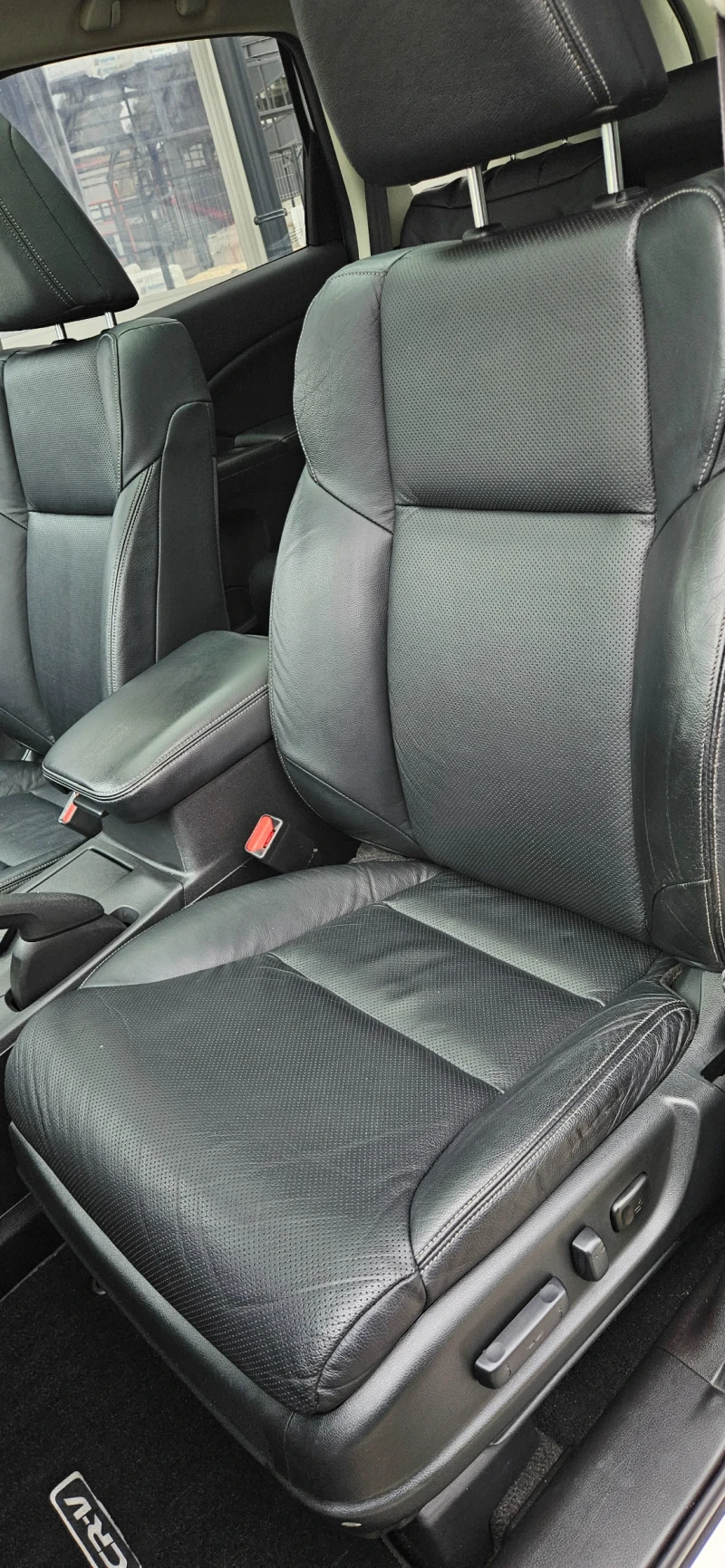 Honda Cr-v 4x4* 124.000км* фул екстри, снимка 10 - Автомобили и джипове - 53389434