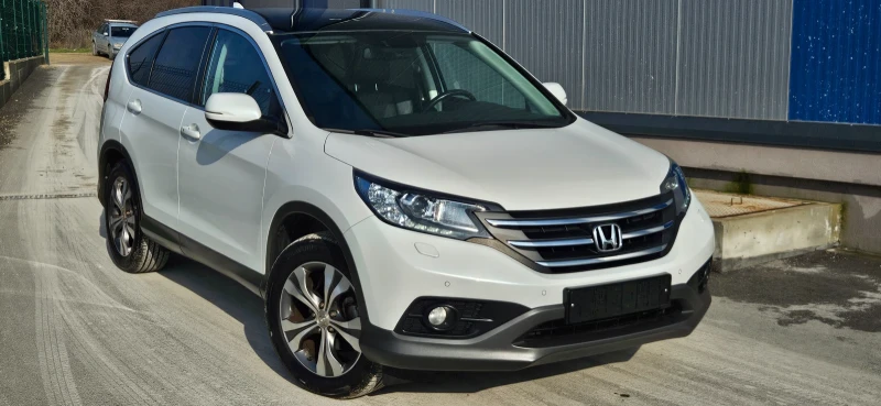 Honda Cr-v 4x4* 124.000км* фул екстри