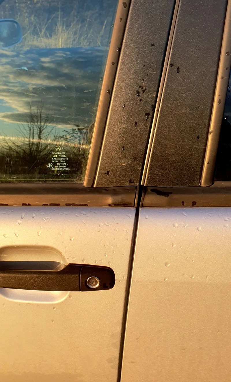 Mercedes-Benz ML 270, снимка 9 - Автомобили и джипове - 53501835