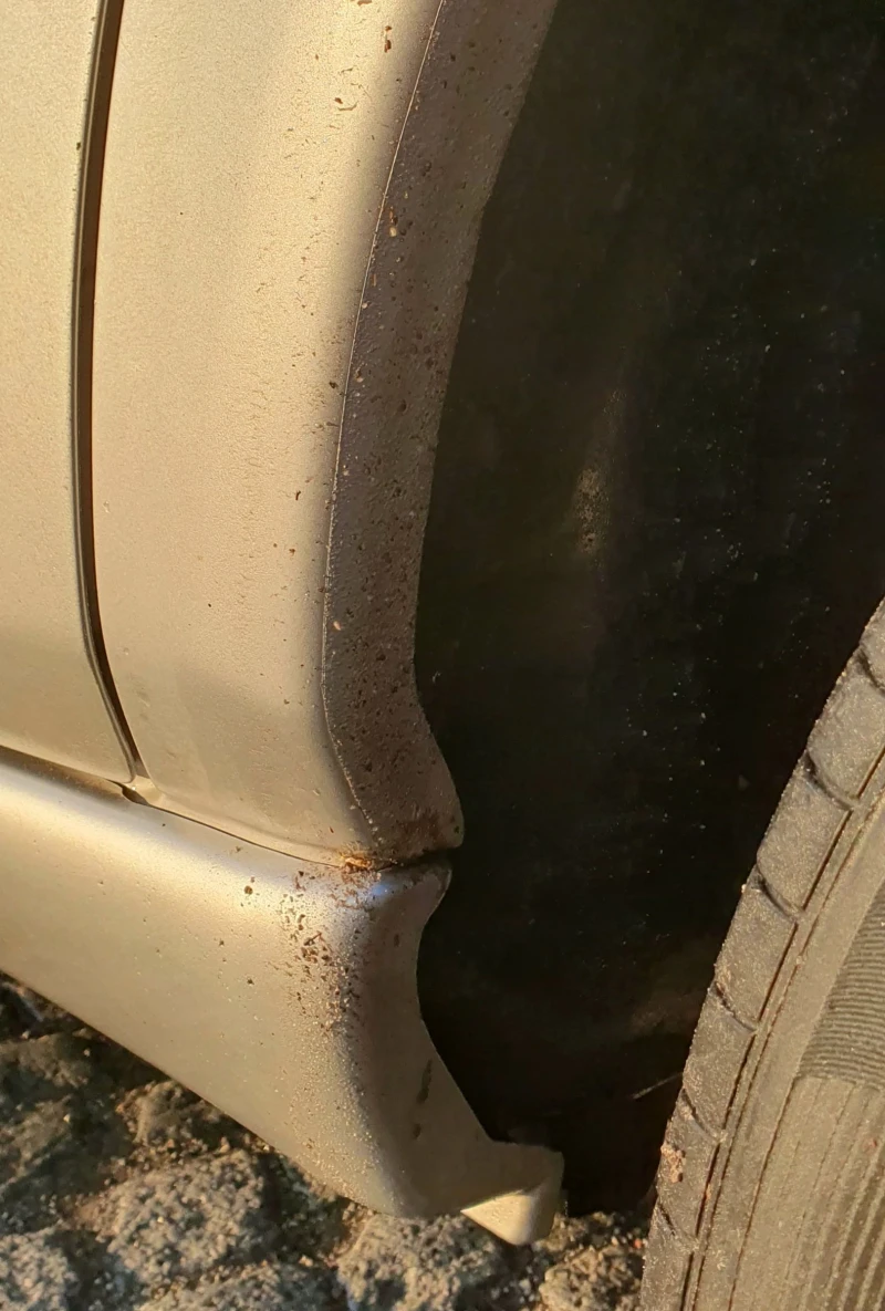 Mercedes-Benz ML 270, снимка 10 - Автомобили и джипове - 53501835