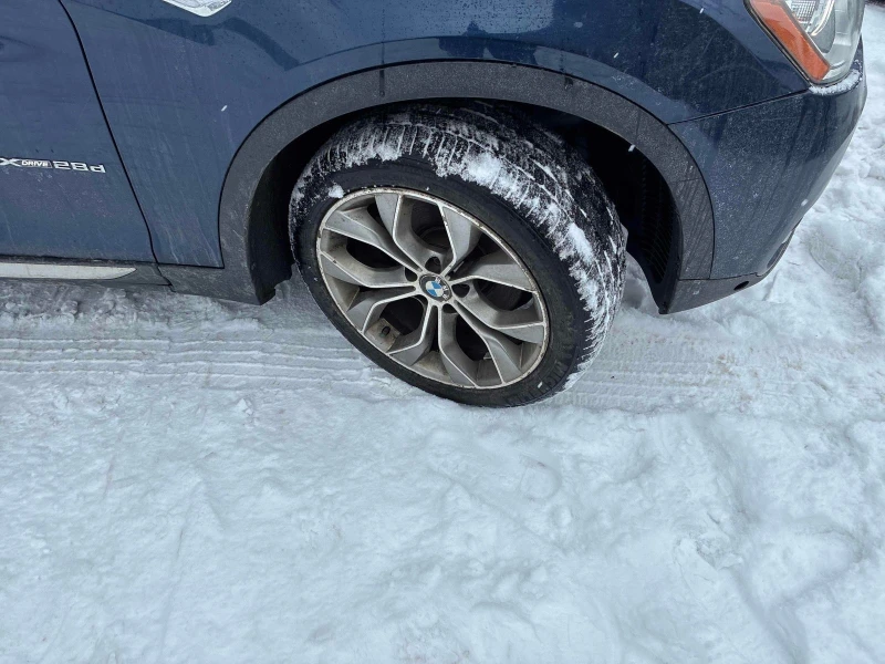 BMW X3 С РЕГИСТРАЦИЯ & АВТО КРЕДИТ, снимка 6 - Автомобили и джипове - 53511395