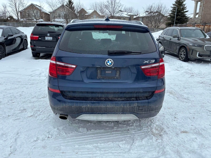 BMW X3 С РЕГИСТРАЦИЯ & АВТО КРЕДИТ, снимка 4 - Автомобили и джипове - 53511395