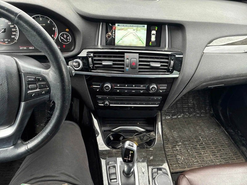 BMW X3 С РЕГИСТРАЦИЯ & АВТО КРЕДИТ, снимка 9 - Автомобили и джипове - 53511395