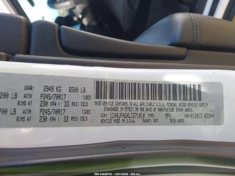 Jeep Grand cherokee, снимка 9 - Автомобили и джипове - 53591379