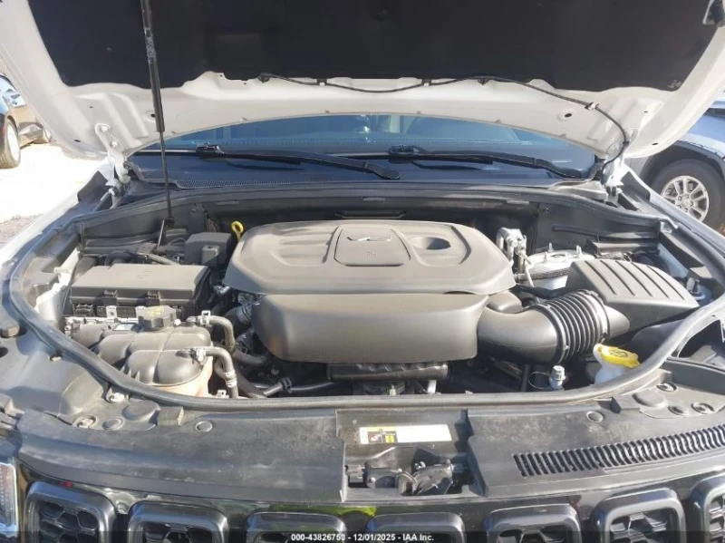 Jeep Grand cherokee, снимка 10 - Автомобили и джипове - 53591379