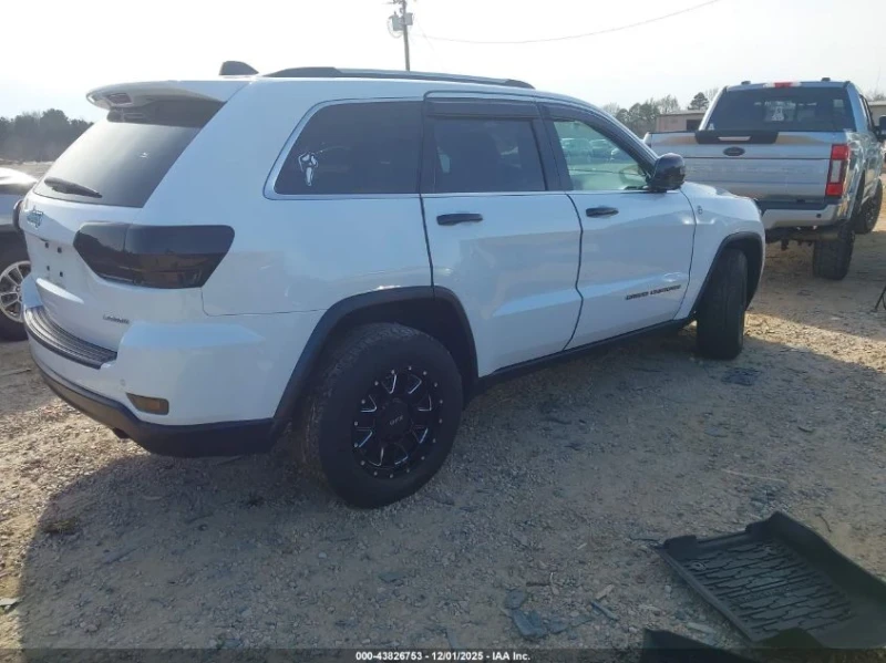 Jeep Grand cherokee, снимка 4 - Автомобили и джипове - 53591379