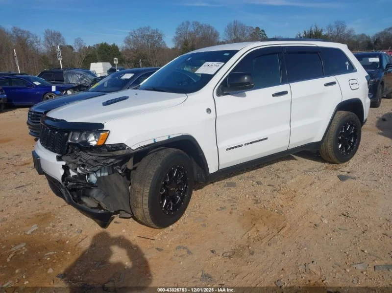 Jeep Grand cherokee, снимка 2 - Автомобили и джипове - 53591379