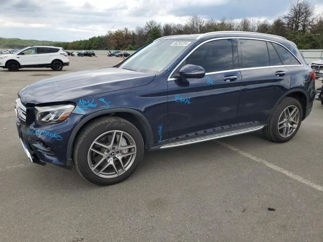 Mercedes-Benz GLC 300 4MATIC* AMG* Burmester* Камери* Панорама* , снимка 4 - Автомобили и джипове - 47546186